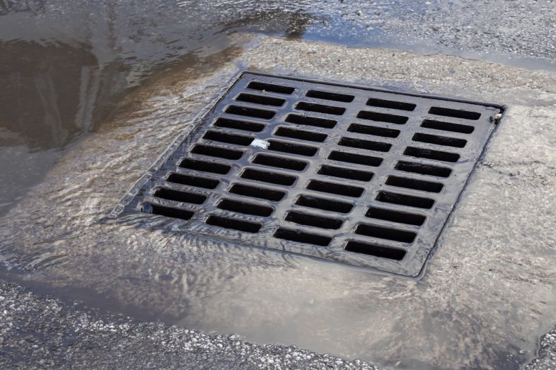 Stormwater Drain Repair