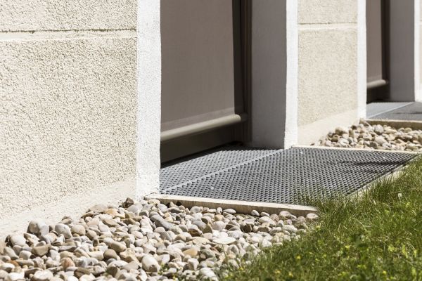 French Drain System Installation in Canonsburg