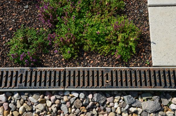 Yard Water Diversion in Canonsburg