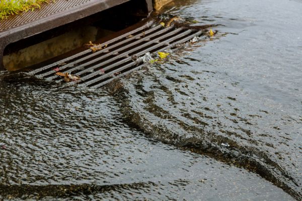 Storm Drainage Service in Canonsburg
