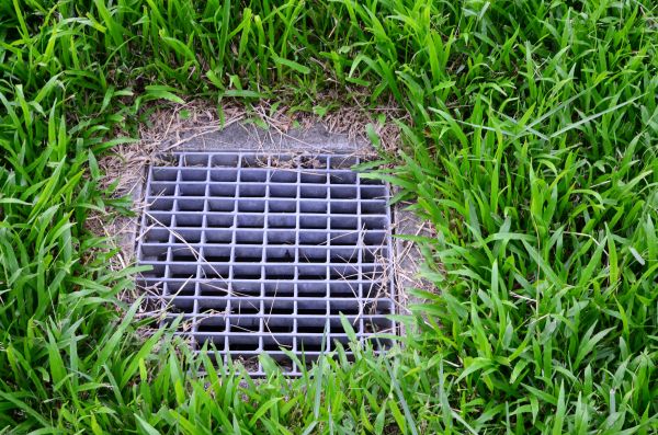 Yard Drainage Service in Canonsburg