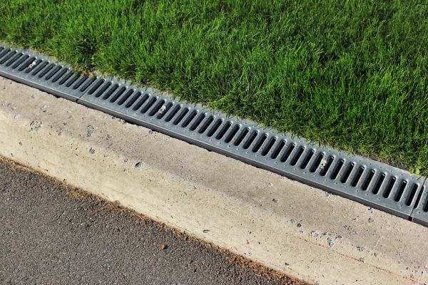 Driveway Drainage Installation in Canonsburg