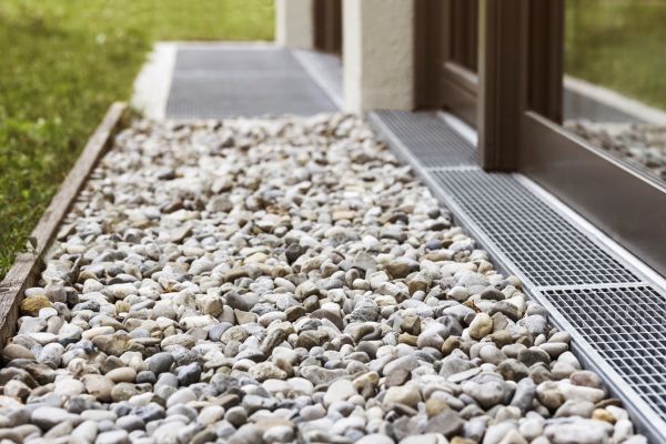 Perimeter Drain Installation in Canonsburg