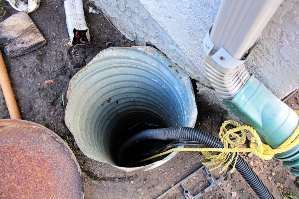 Drainage Pump Installation in Canonsburg