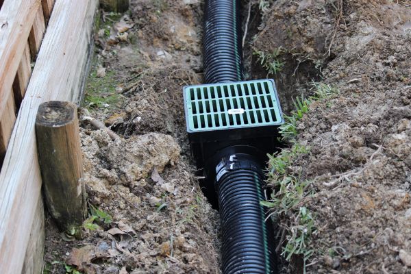 House Drainage Installation in Canonsburg