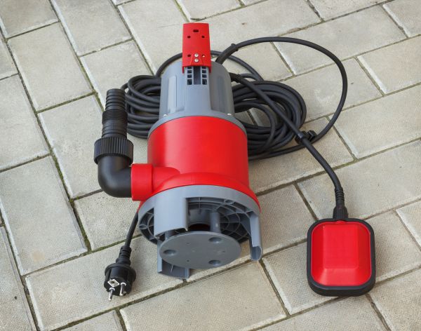Submersible Pump Installation in Canonsburg