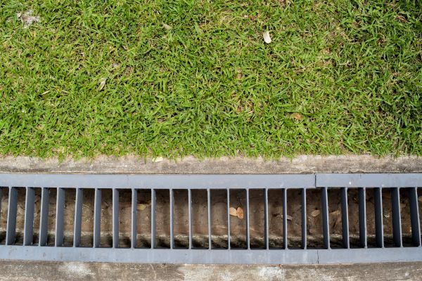 Exterior Drain Replacement in Canonsburg