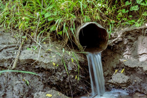 Drainage Tile Repair in Canonsburg