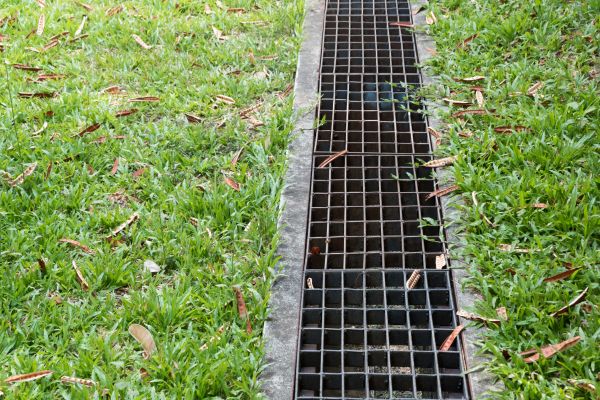 Exterior Drain Repair in Canonsburg