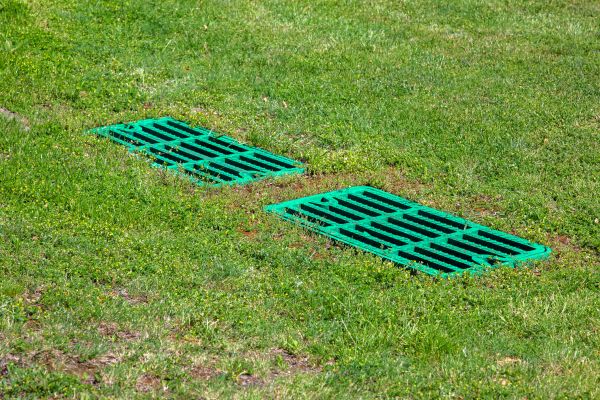 Lawn Drains Installation in Canonsburg