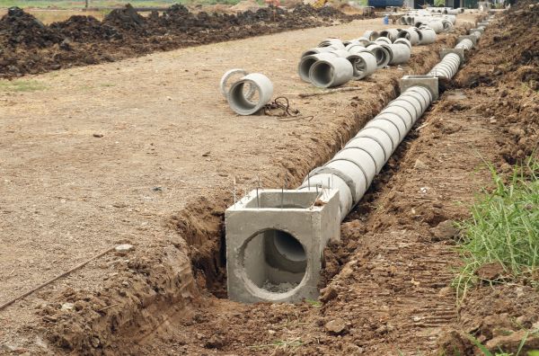 Weeping Tile Drain Service in Canonsburg