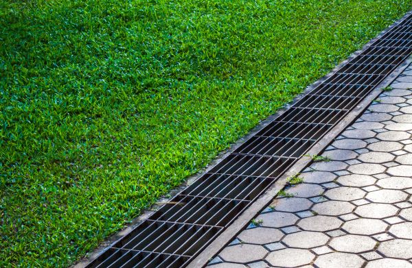 Water Drainage Repair in Canonsburg