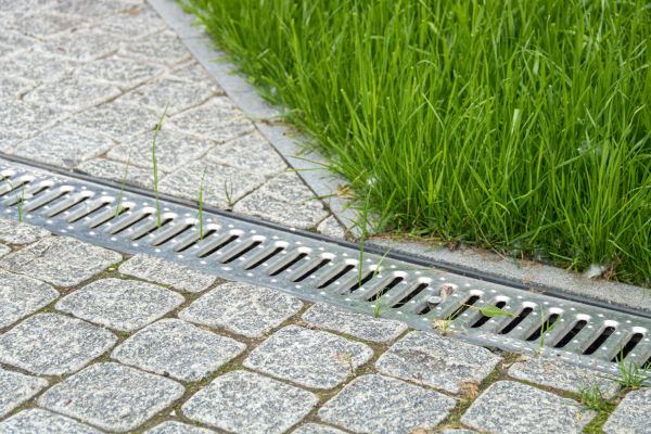Drainage Pipe Installation in Canonsburg